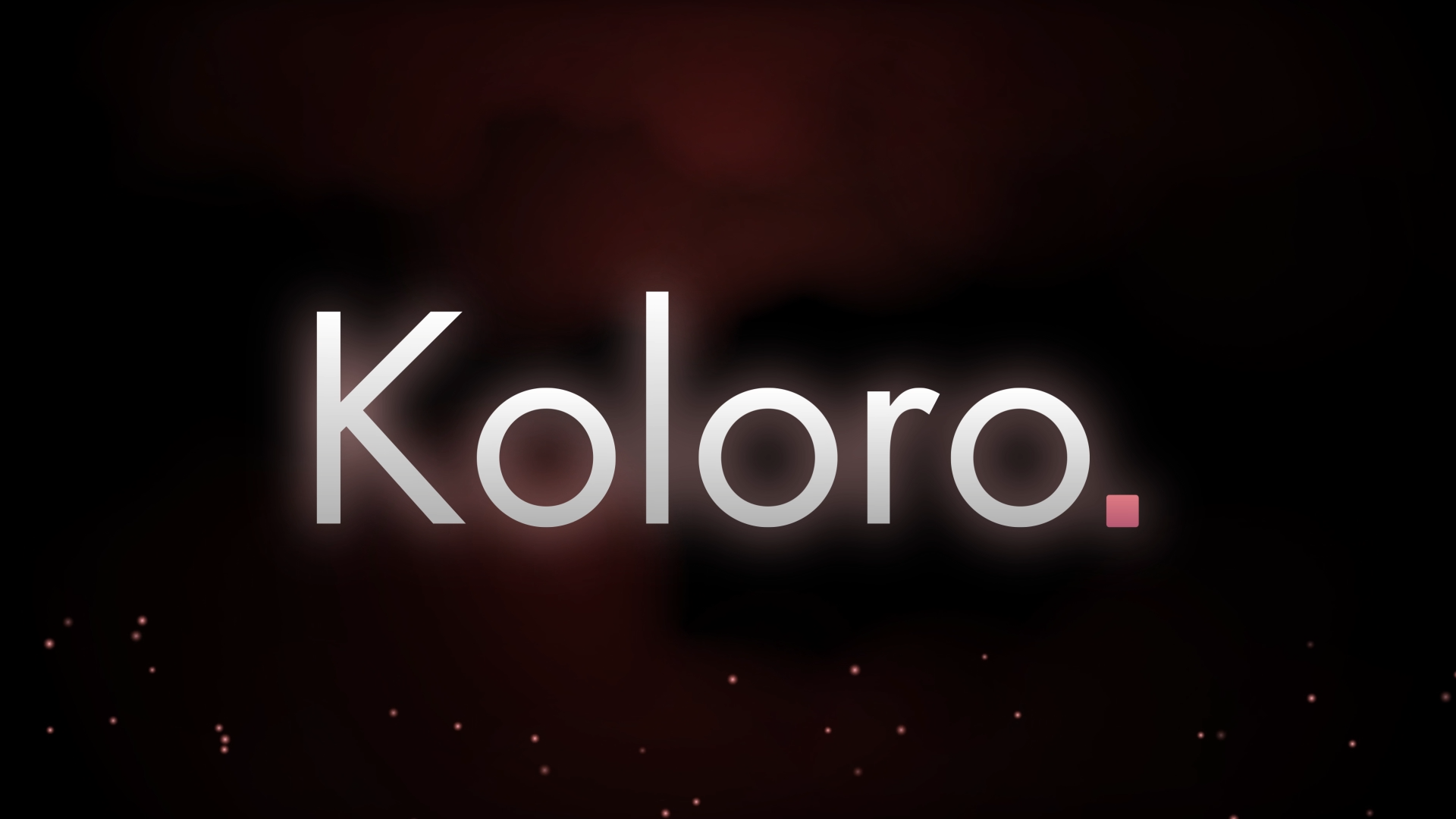 Koloro--简单又不失创意的平台跳跃游戏